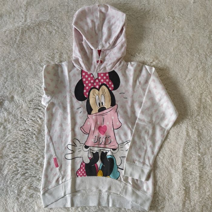 Sweat Minnie 8