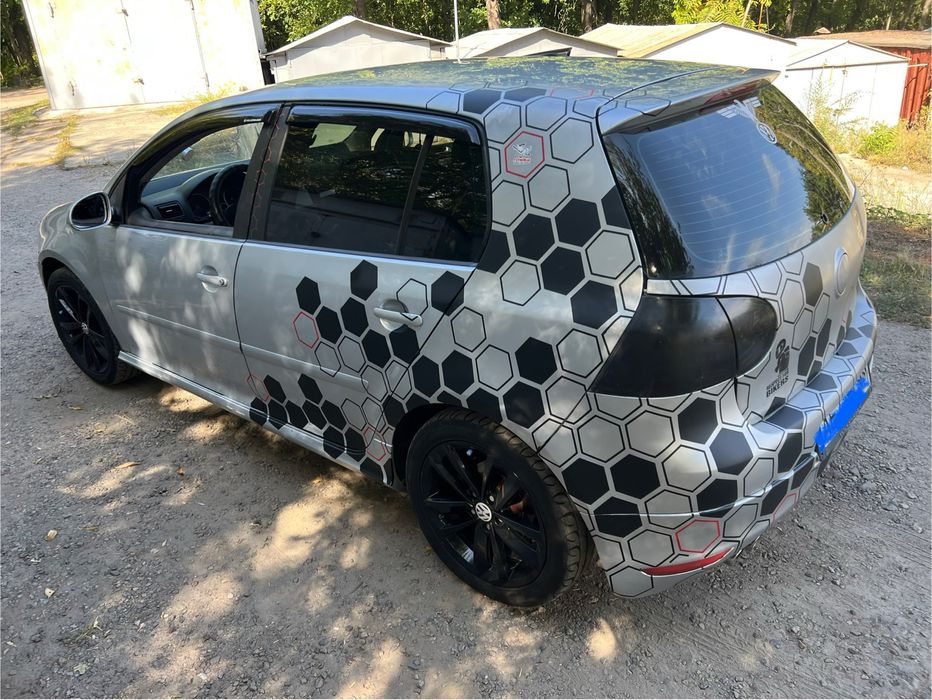 Volksvagen Golf  V(GTI) з легендарним двигуном  1.9tdi