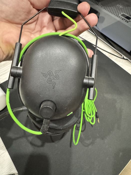 Навушники Razer Blackshark V2 X Black