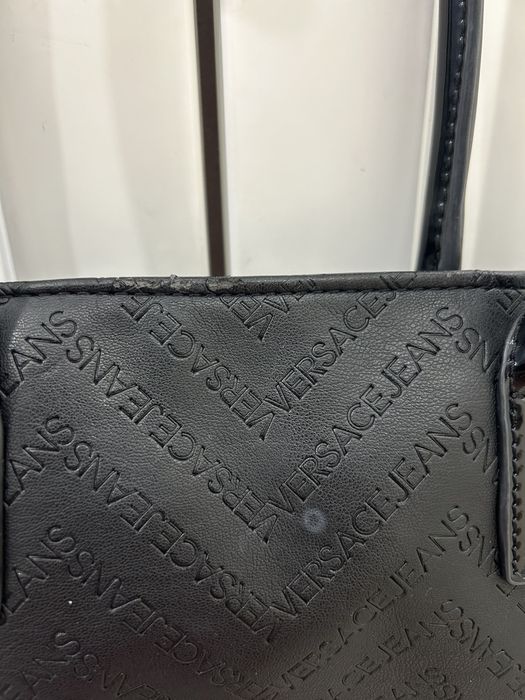 Torebka Versace Jeans Shopper Bag