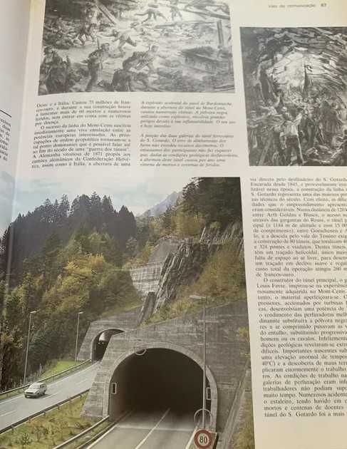 As Grandes Construções do Homem