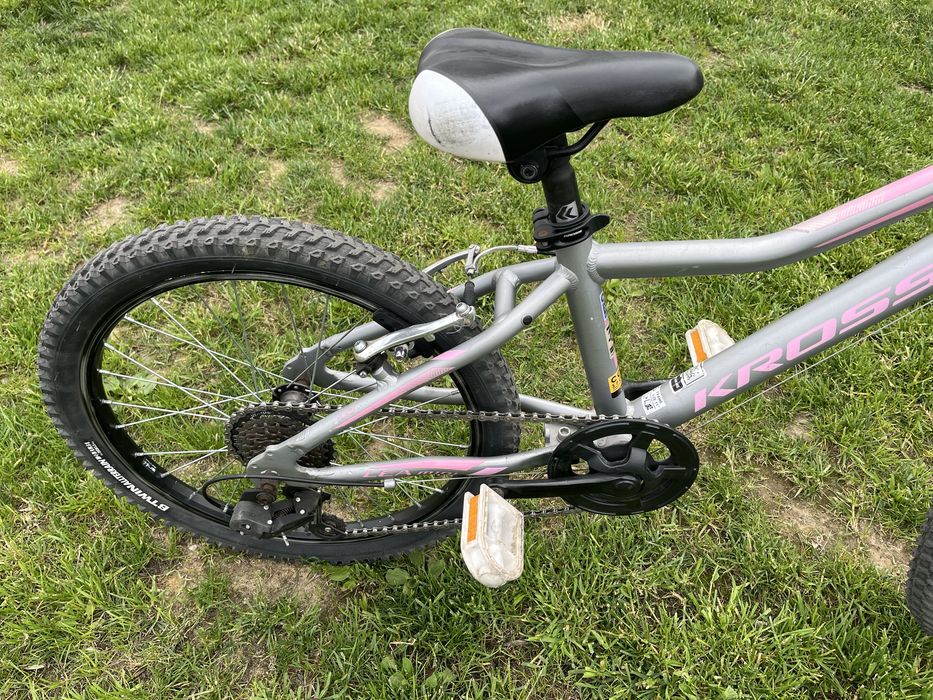 Kross lea 20” rama 11”