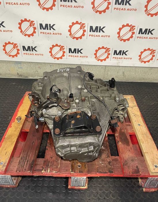 Caixa velocidades Kia Ceed/Hyundai I30 1.6CRDI (REF.: M5CF3)