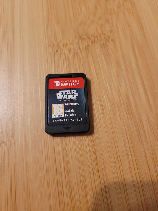 Star Wars Jedi Knight Collection Nintendo Switch