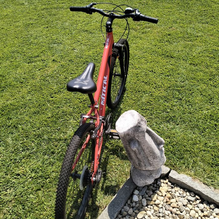 Bicicleta de criança