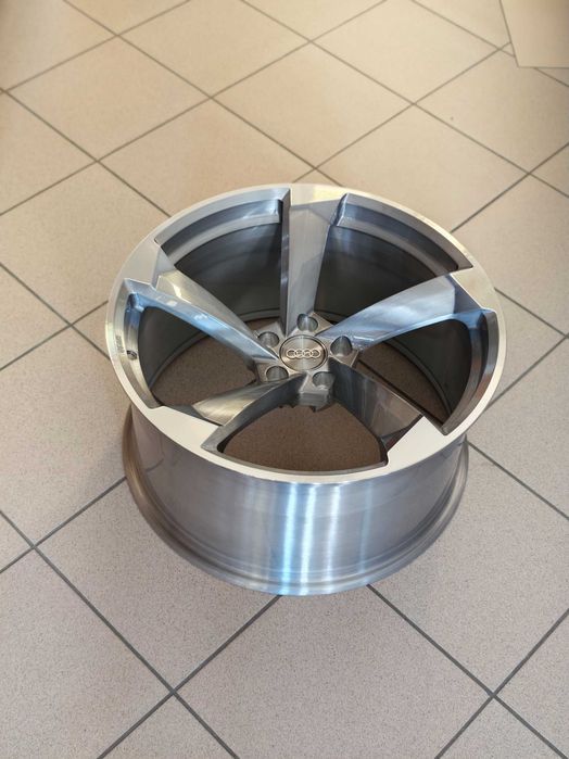 Kute felgi 4MAT Forged 4FDA1 do 17" do 24" 5x112 Audi Rotor