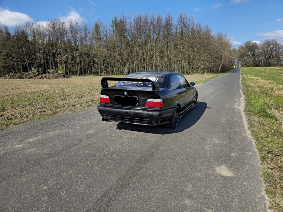 BMW E36 BM50B25 nv coupe