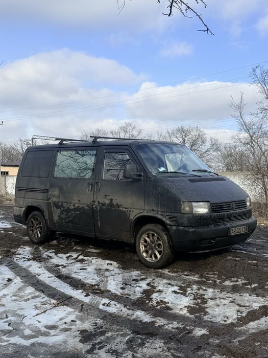 Volkswagen T4 1.9 td