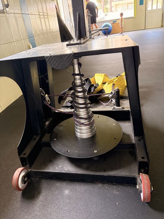 Accelaration Pulley