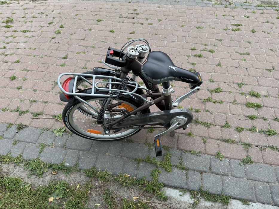 Dahon Ciao d3 rower skladak