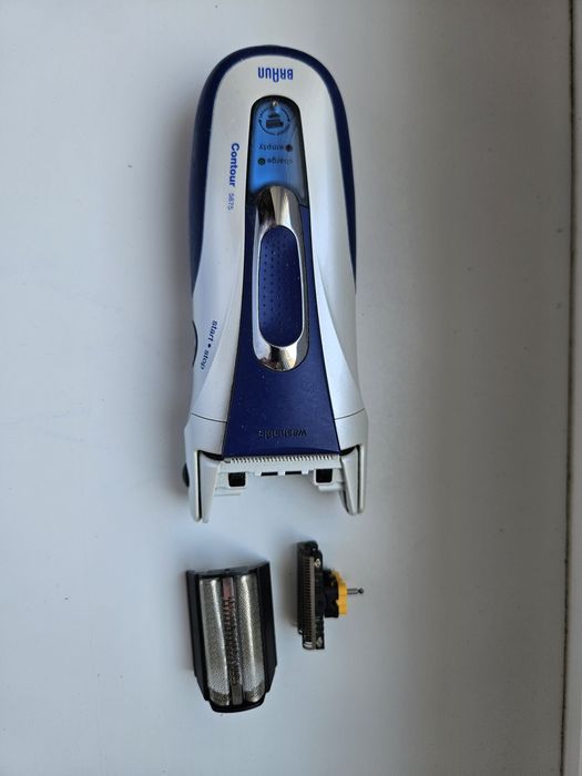 Braun Contour 5875