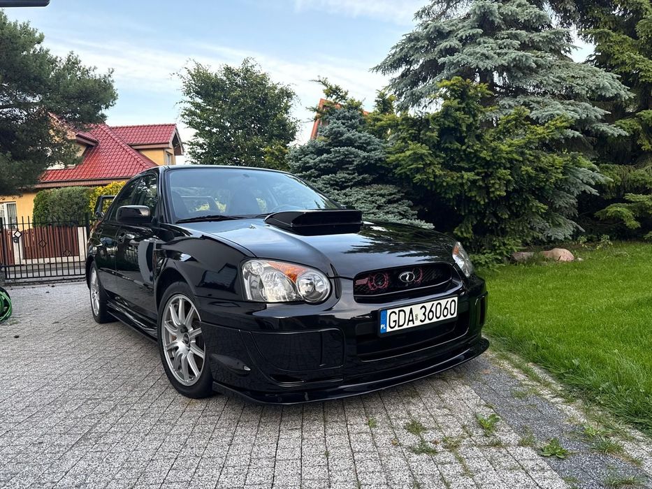 Subaru WRX