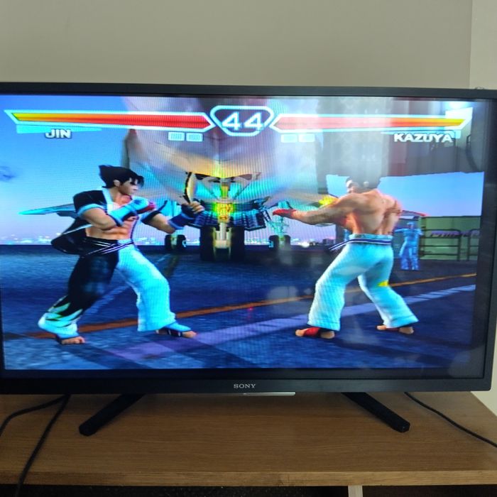 Gra Tekken 4 PS2