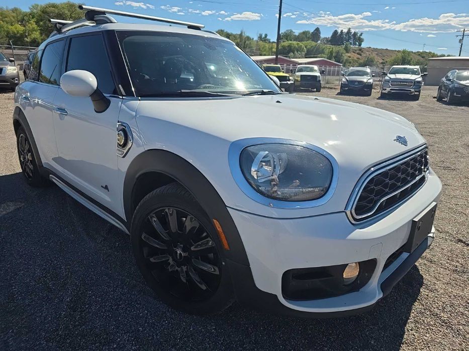 MINI Countryman S hyb      2018
