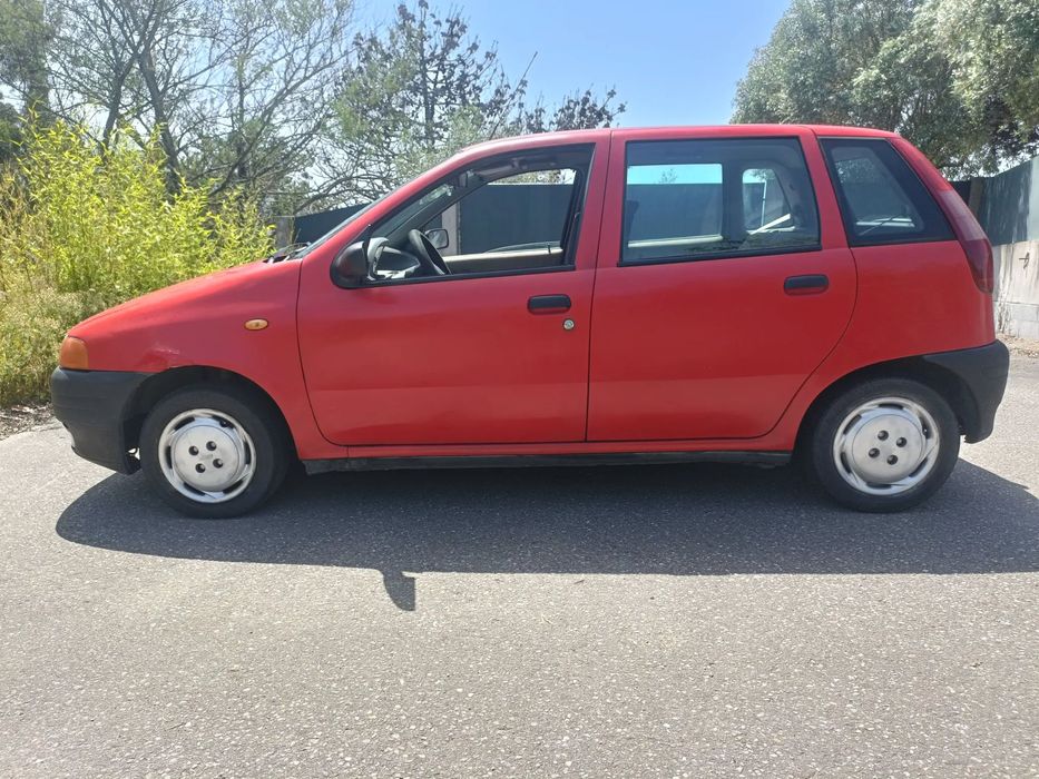 Fiat Punto 55 Team