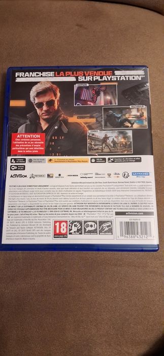 Call of Duty Black Ops 6 - PS5