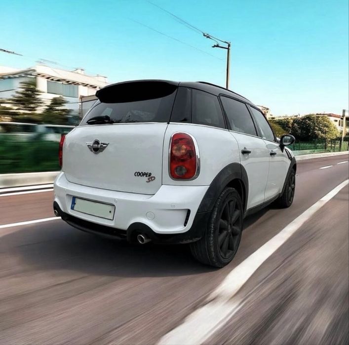 Mini Countryman Cooper SD 2011