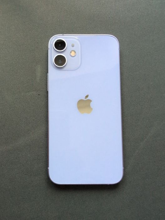 iPhone 12 128gb mini purple neverlock