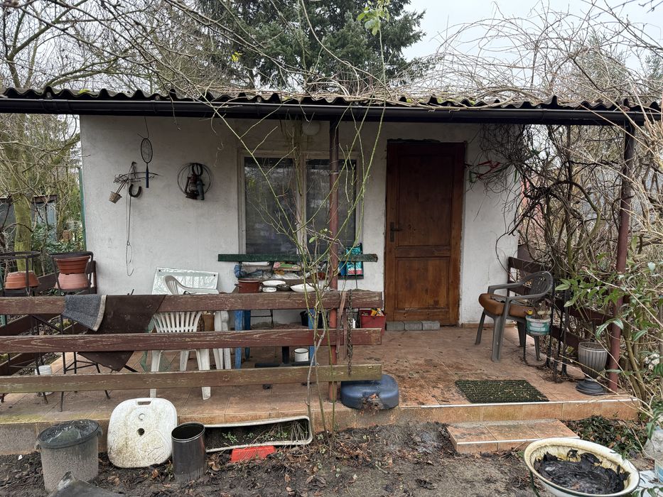 Dzialka Rod Leszno Buczka