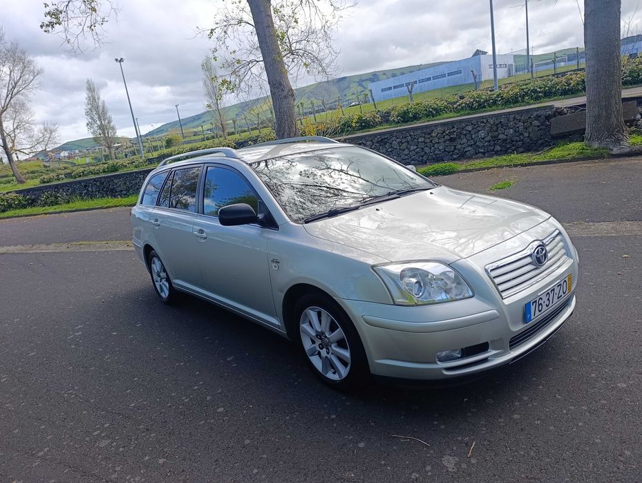 Toyota avensis 2.0 D4D 116 cv 2005