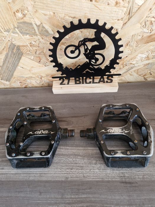 Pedais bicicleta bbb