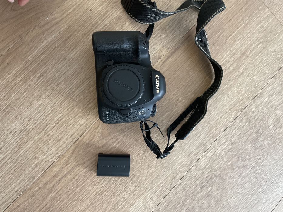 Canon 5D mark III