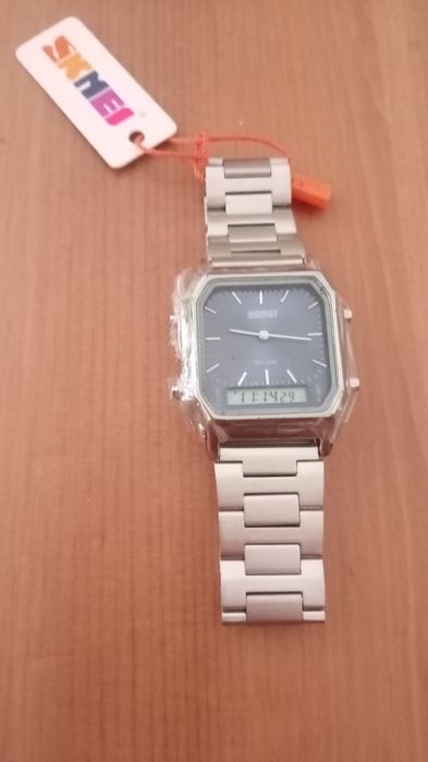 Relógio quartzo Novo