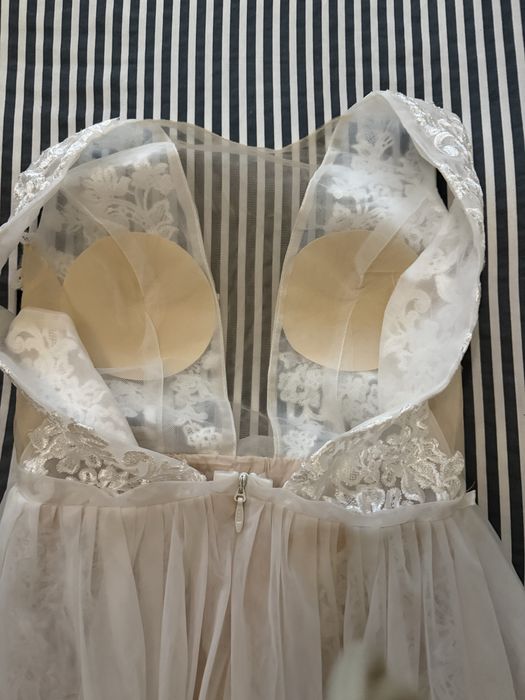 Vestido noiva novo