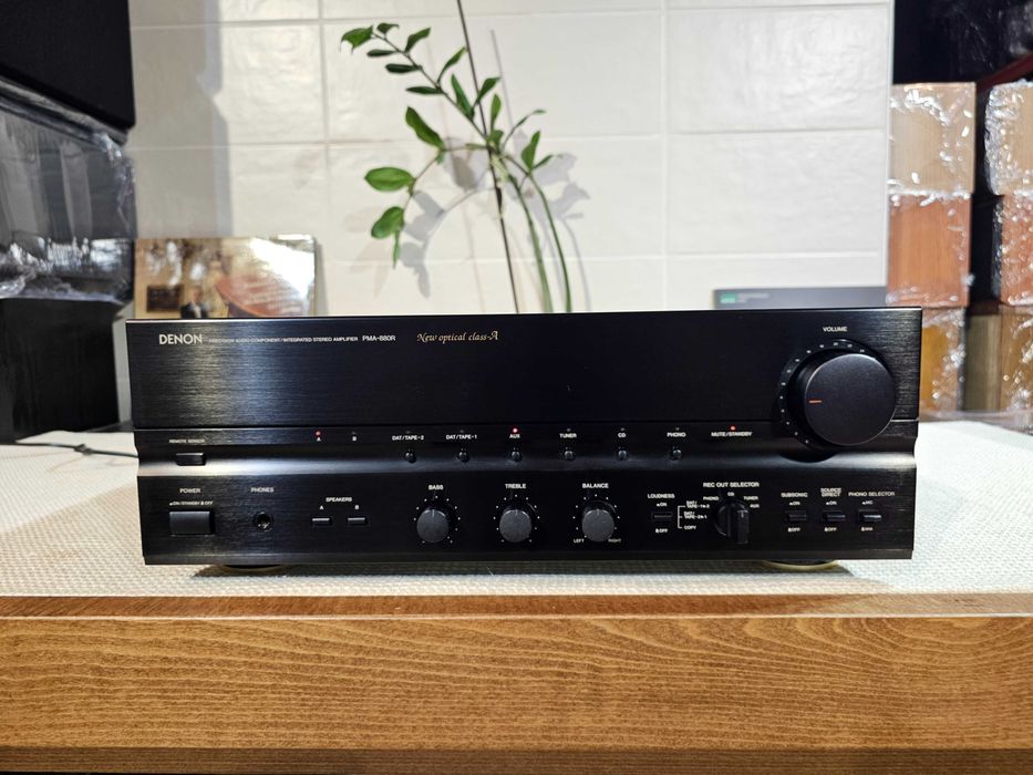 Підсилювач Denon PMA-880R
