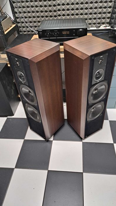 Kolumny Revox Emporium classic