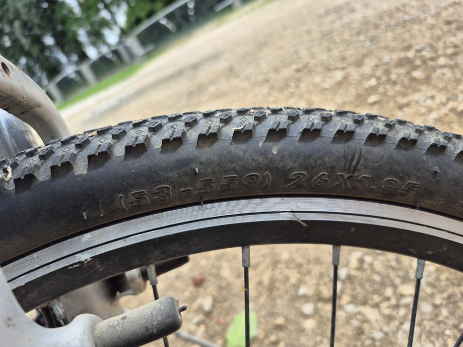 Rower mtb 26  cali