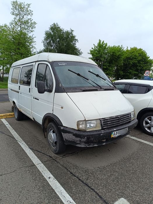 ГАЗель 1999 року