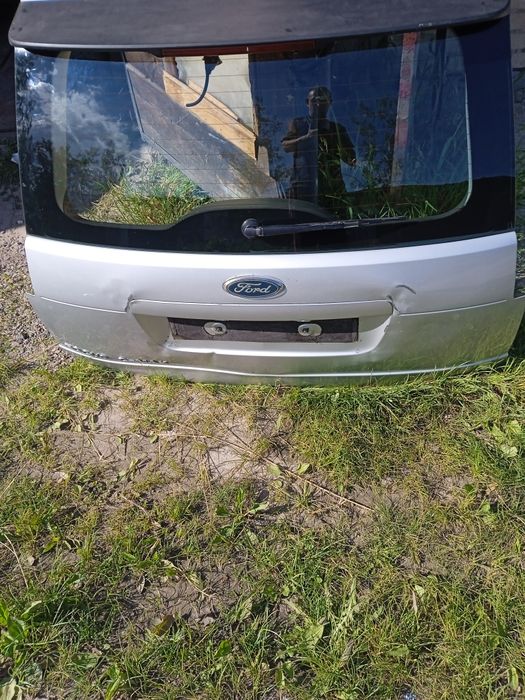 Крышка багажника