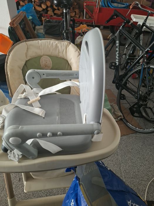 Cadeira elevatória Chico