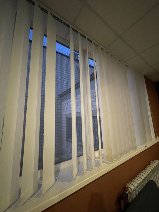 Вертикальні жалюзі ламелі. Терміново!!!