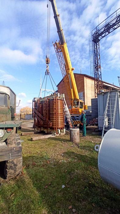 Автокран Liebherr LTM 1030-2