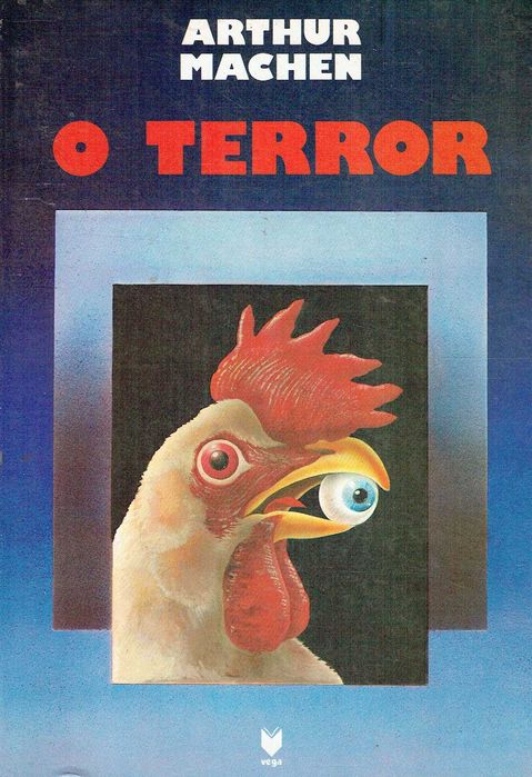 15564

O Terror
de Arthur Machen