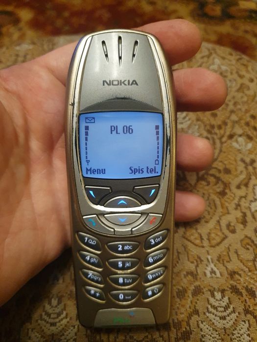 Nokia 6310i Sprawna beż simloka