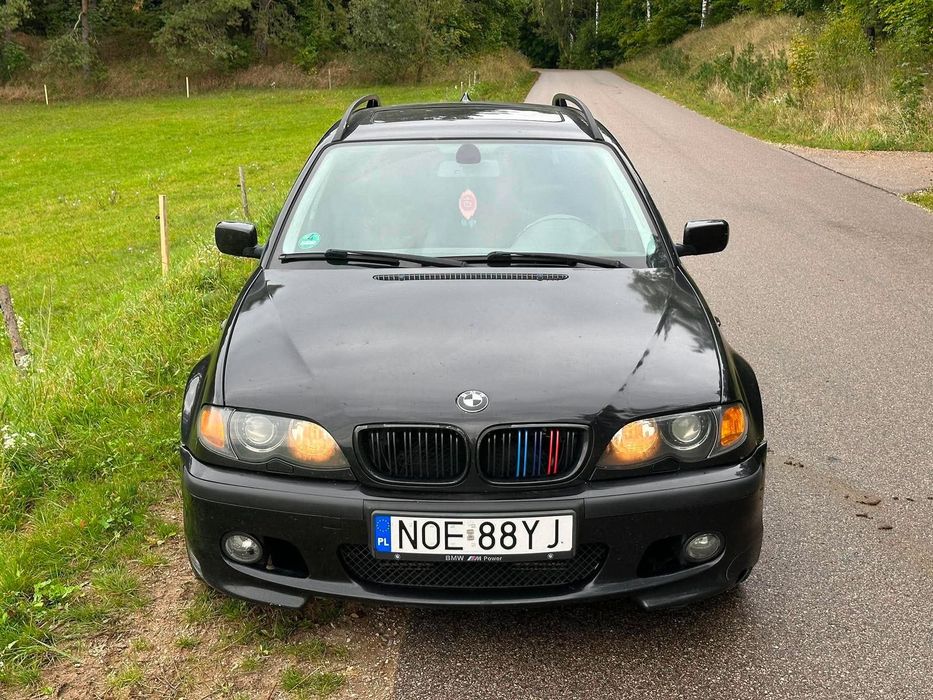 BMW Seria 3