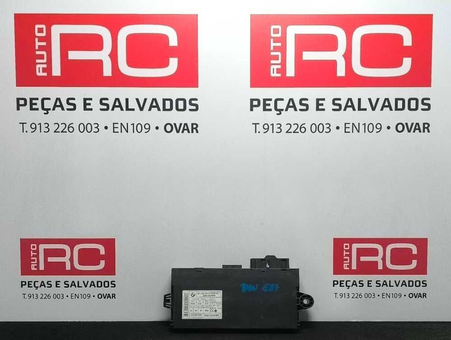 Módulo Eletrónico 61.35-9147226 - BMW 3