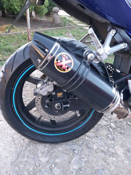 Мотоцикла хайсунг GT650