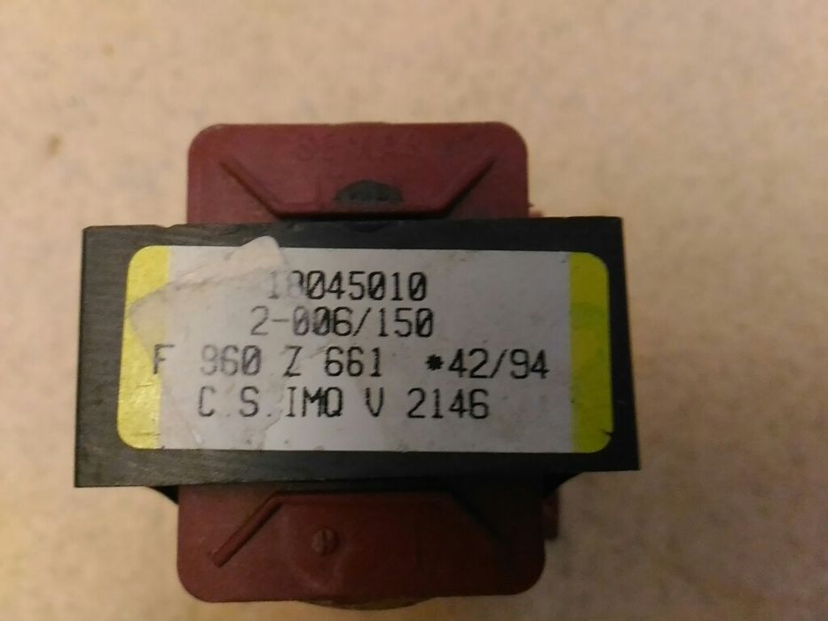трансформатор f960 z661