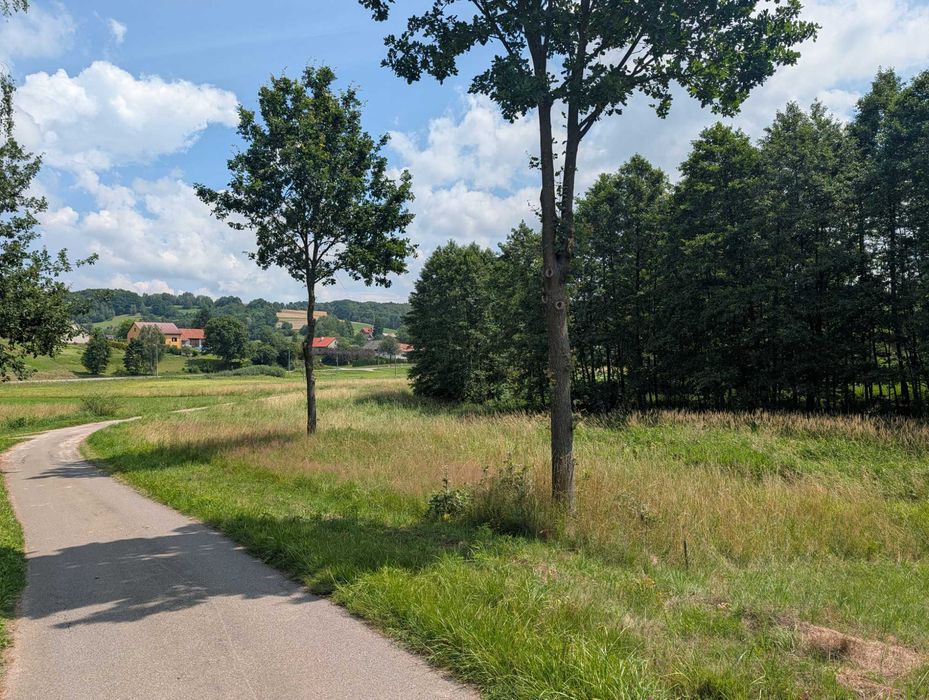 Działka budowlana