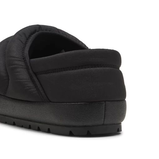 Сліпони дутіки PUMA Tuff Terra Unisex PUMA Black-Galactic Gray