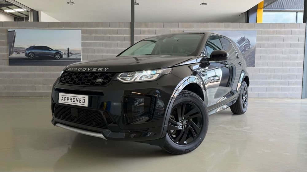 Land Rover Discovery Sport 1.5 I3 P270e AWD Landmark