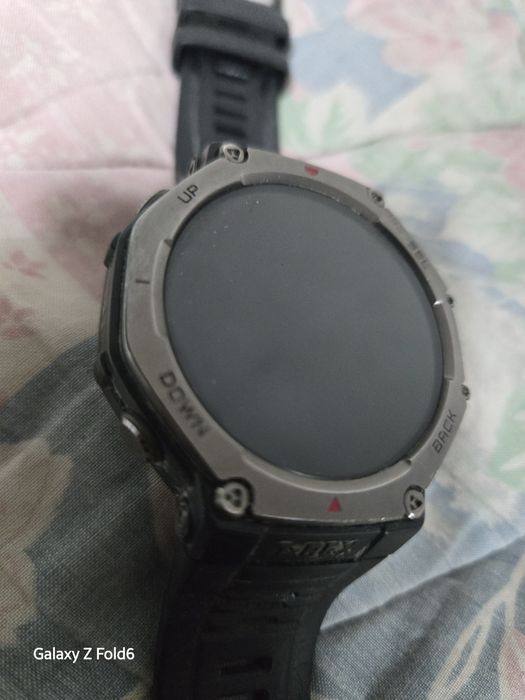 Amazfit T-Rex 3 продам