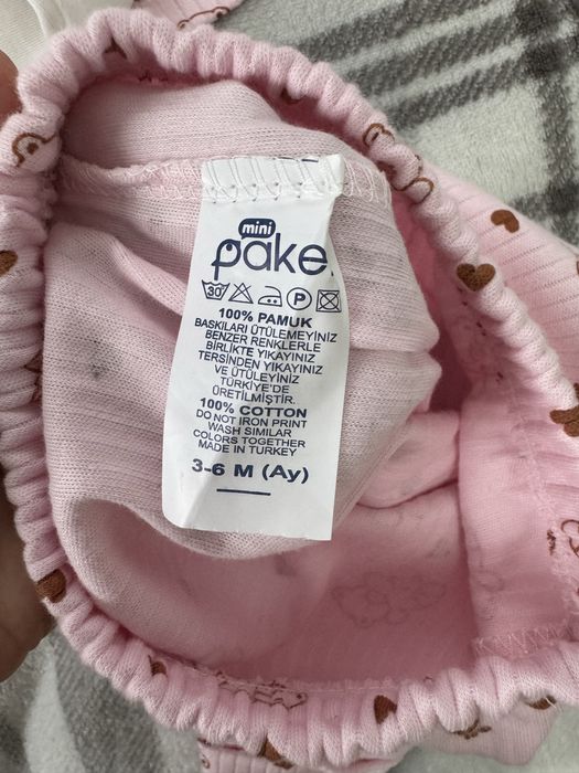 Костюмчик для дівчинки