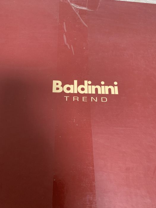 Сапоги Baldinini 38р.