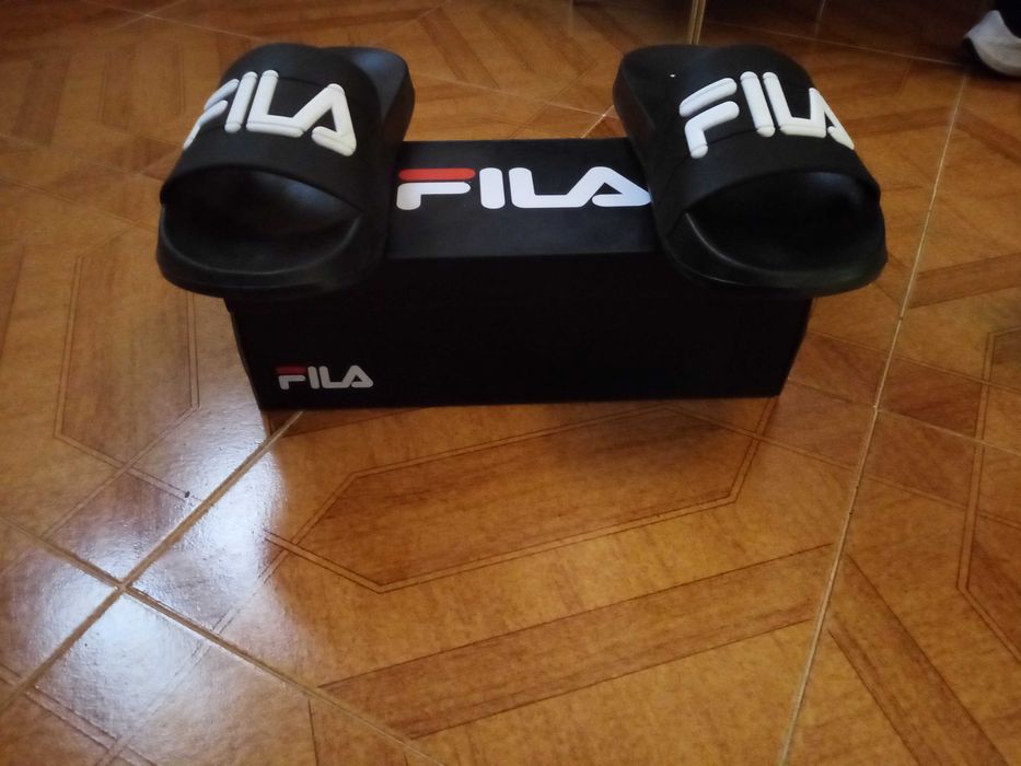 Chinelos da Marca FILA