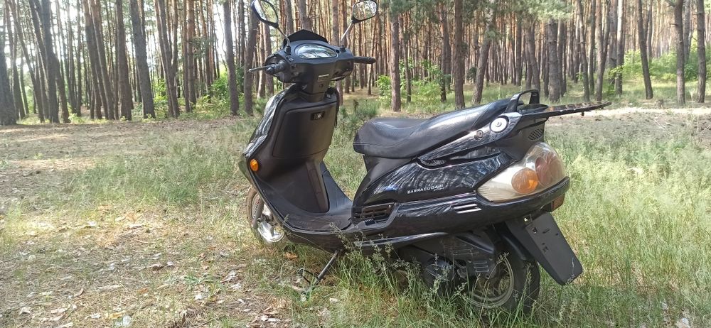 Барракуда 2 . 125 кубиков